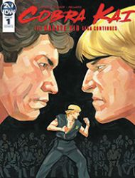 Cobra Kai: The Karate Kid Saga Continues