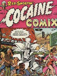 Cocaine Comix