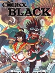 Codex Black: A Fire Among Clouds