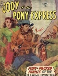 Cody of the Pony Express