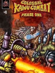 Colossal Kaiju Combat: Phase One