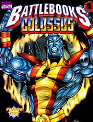 Colossus Battlebook: Streets of Fire