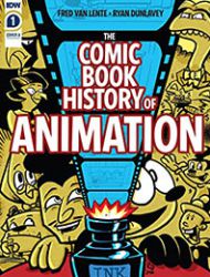 Comic Book History of Animation