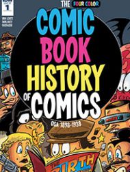 Comic Book History of Comics