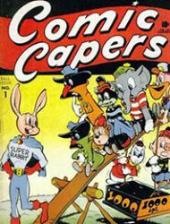 Comic Capers