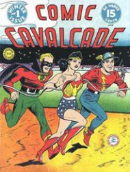 Comic Cavalcade