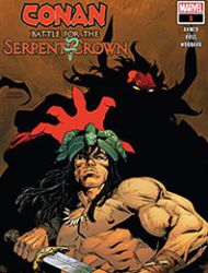 Conan: Battle For The Serpent Crown