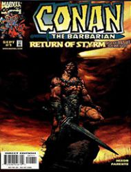 Conan: Return of Styrm