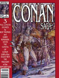 Conan Saga