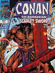 Conan: Scarlet Sword