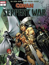 Conan: Serpent War