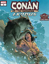 Conan The Barbarian: Exodus