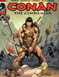 Conan The Cimmerian