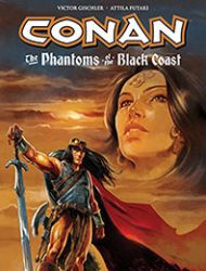 Conan: The Phantoms of the Black Coast