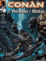 Conan and the Demons of Khitai