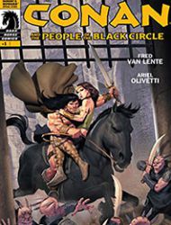 Conan and the People of the Black Circle