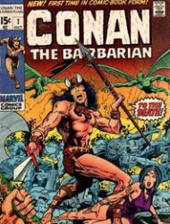 Conan the Barbarian (1970)