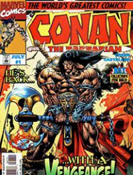 Conan the Barbarian (1997)