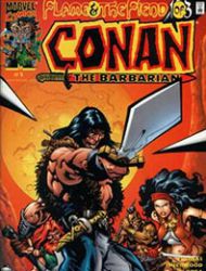 Conan the Barbarian: Flame and the Fiend