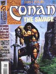 Conan the Savage