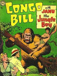 Congo Bill (1954)