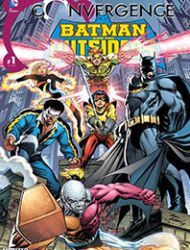 Convergence Batman and the Outsiders