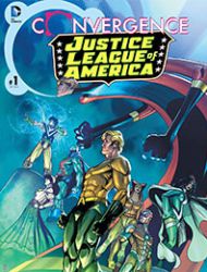 Convergence Justice League of America