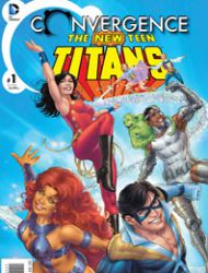 Convergence New Teen Titans