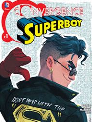 Convergence Superboy