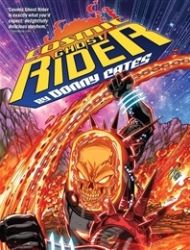 Cosmic Ghost Rider by Donny Cates