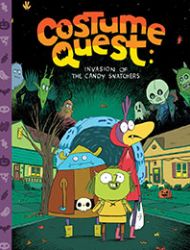 Costume Quest: Invasion of the Candy Snatchers