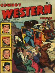 Cowboy Western Comics (1948)