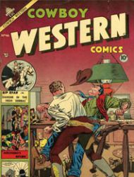 Cowboy Western Comics (1953)