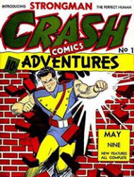 Crash Comics Adventures