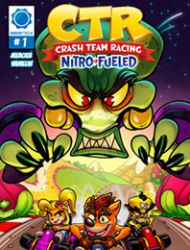 Crash Team Racing Nitro-Fueled