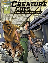 Creature Cops: Special Varmint Unit