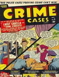 Crime Cases Comics (1951)