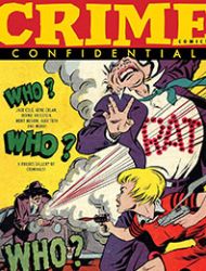 Crime Comics Confidential: The Best Golden Age Crime Comics