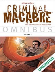 Criminal Macabre Omnibus