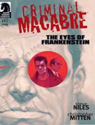 Criminal Macabre: The Eyes of Frankenstein