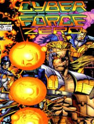 Cyberforce (1992)