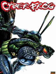 Cyberfrog: Amphibionix