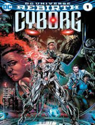 Cyborg (2016)