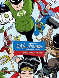 DC Comics Essentials: DC: The New Frontier