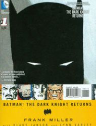 DC Comics Essentials: The Dark Knight Returns