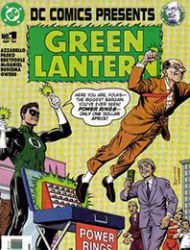 DC Comics Presents: Green Lantern