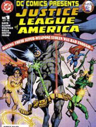 DC Comics Presents: Justice League of America