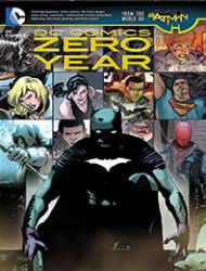 DC Comics: Zero Year