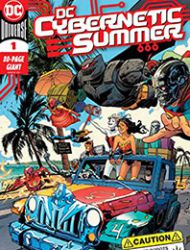 DC Cybernetic Summer