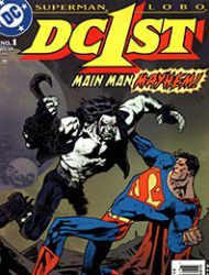 DC First: Superman/Lobo